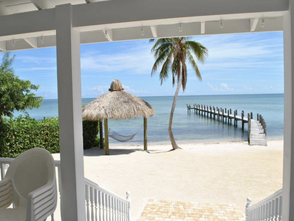 Oceanfront Four Bedroom Upper Keys Rentals
